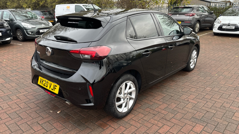 Vauxhall Corsa 1.2 Turbo SRi 5dr Petrol Hatchback